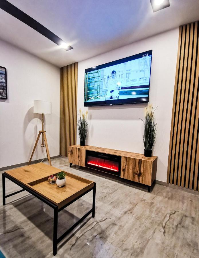 Delnita  Nova House Apartments מראה חיצוני תמונה