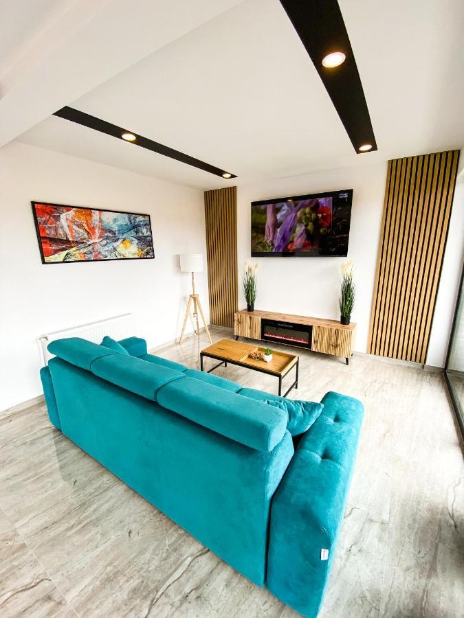 Delnita  Nova House Apartments מראה חיצוני תמונה