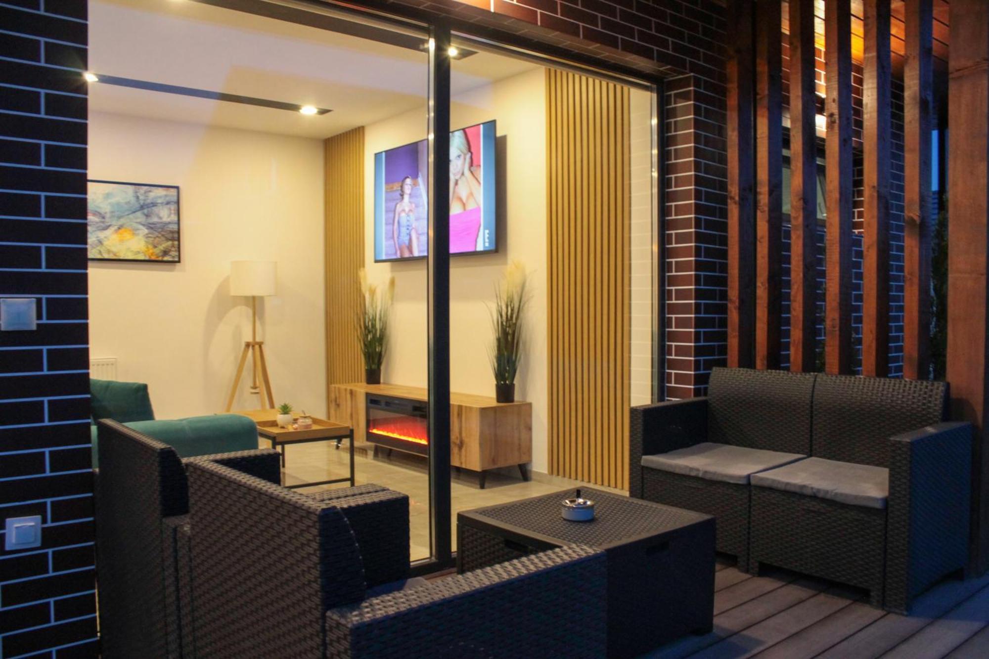 Delnita  Nova House Apartments מראה חיצוני תמונה