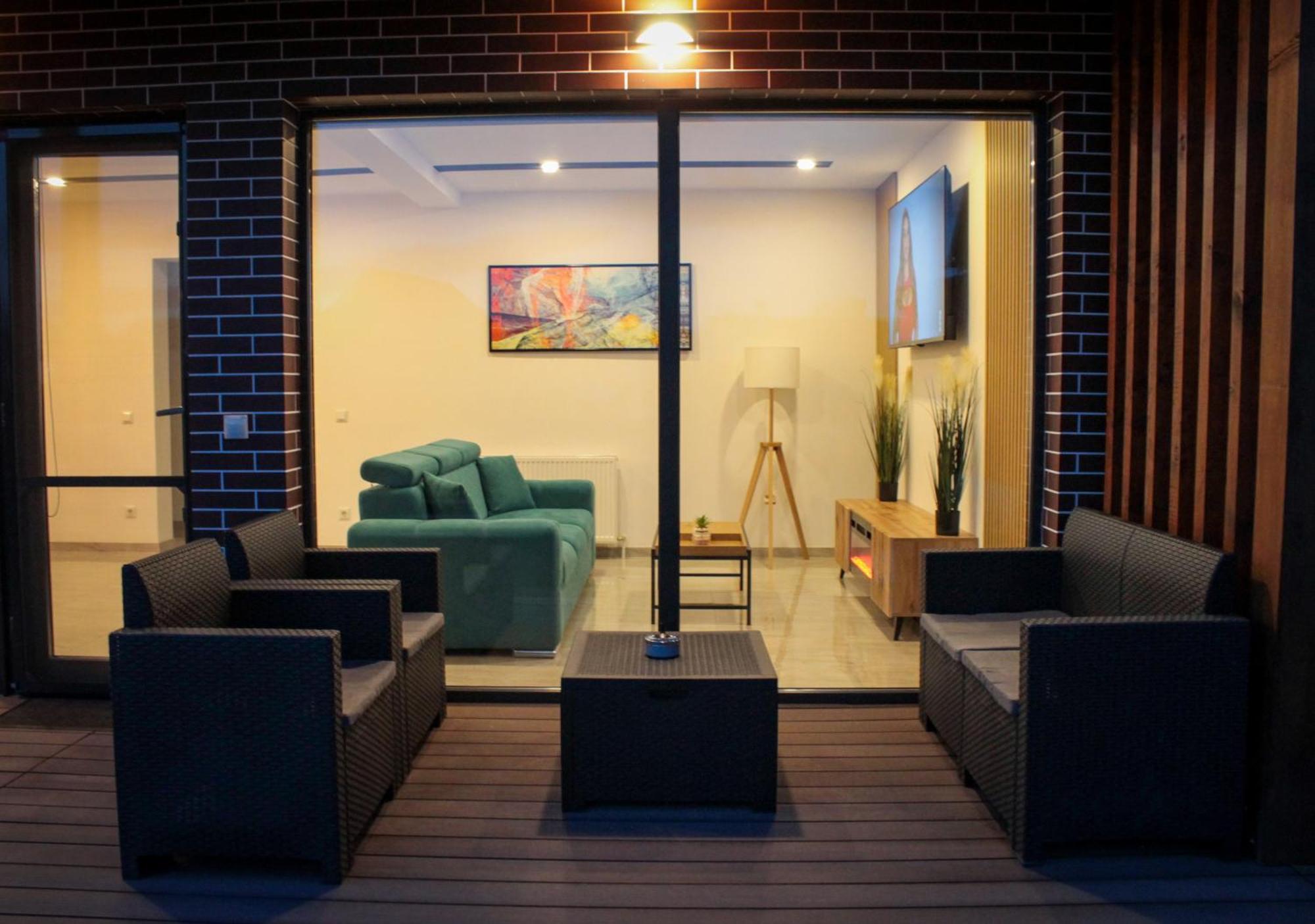 Delnita  Nova House Apartments מראה חיצוני תמונה