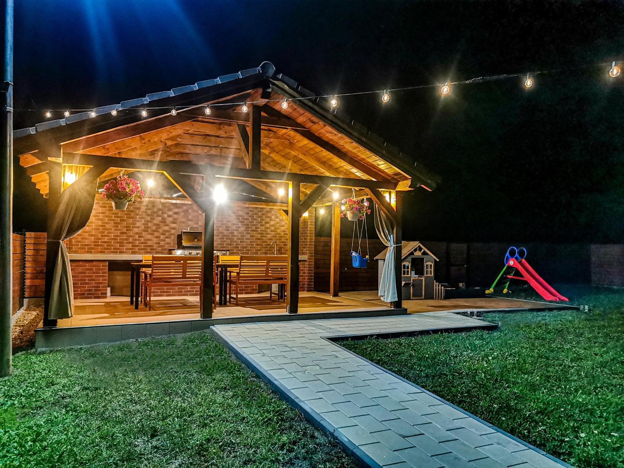 Delnita  Nova House Apartments מראה חיצוני תמונה